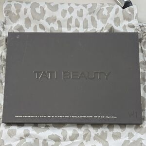 Tati Beauty Pressed Powder Palette